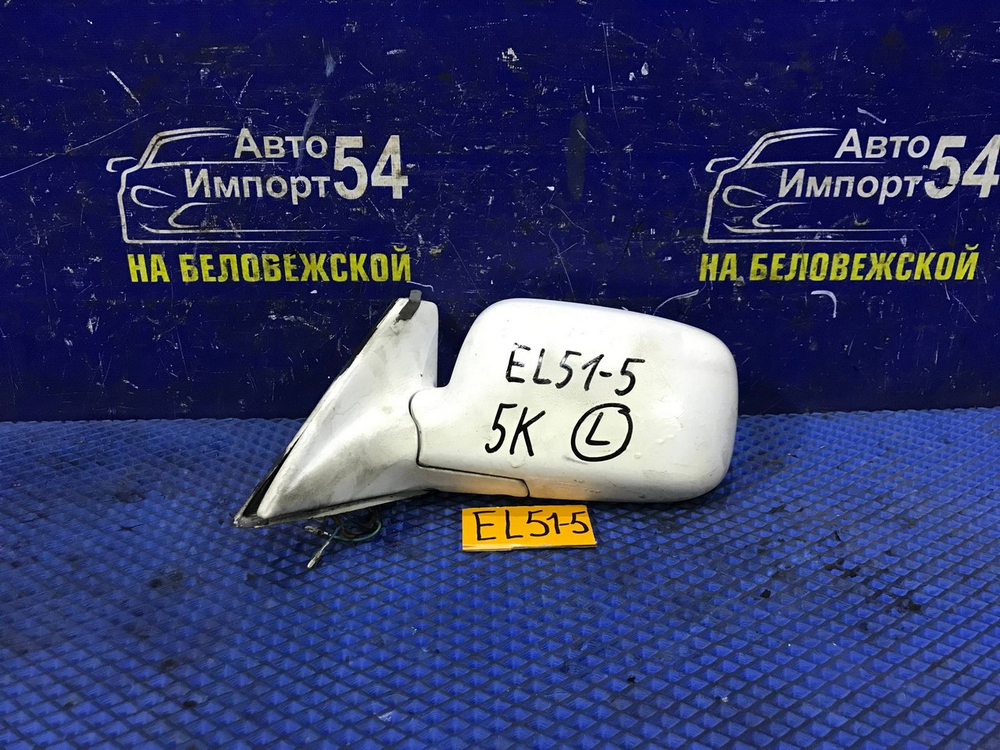 Зеркало левое TOYOTA CORSA 1997