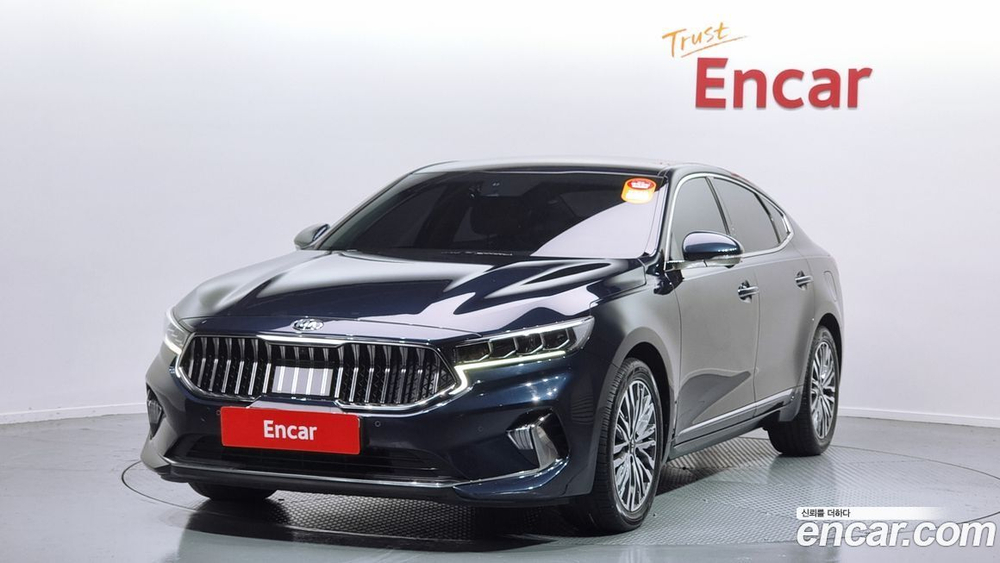 Kia K7 (Cadenza) Premier 3.0 GDI Noblesse (11.2019)