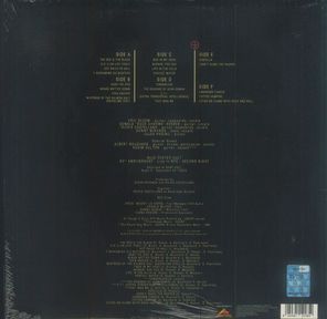 Blue Oyster Cult / 50th Anniversary — Live In NYC — Second Night (3LP)