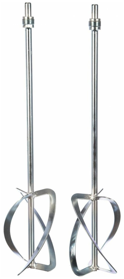 Две мешалки для миксера STURM 110х590мм (ID2016M-998)