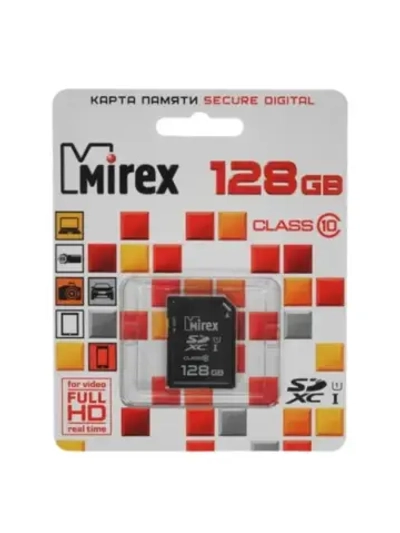 Карта памяти 13611-SD10C128 SDXC 128 ГБ