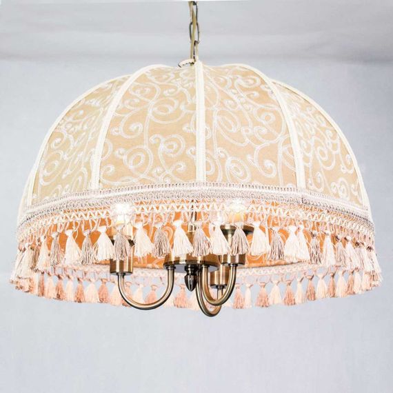 Подвесная люстра Citilux Базель CL407135