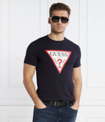 Футболка GUESS - темно-синий(M2YI71 I3Z14)