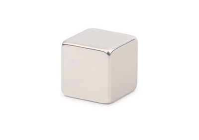 Неодимовый магнит прямоугольный 15х15х15 мм