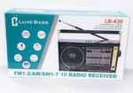 Радиоприемник LuxeBass LB-A 30