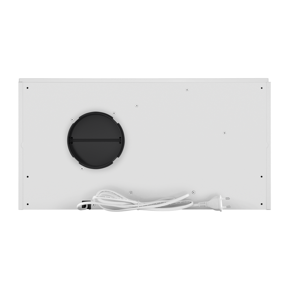 Кухонная вытяжка HOMSair FLAT 50 белый фото 7