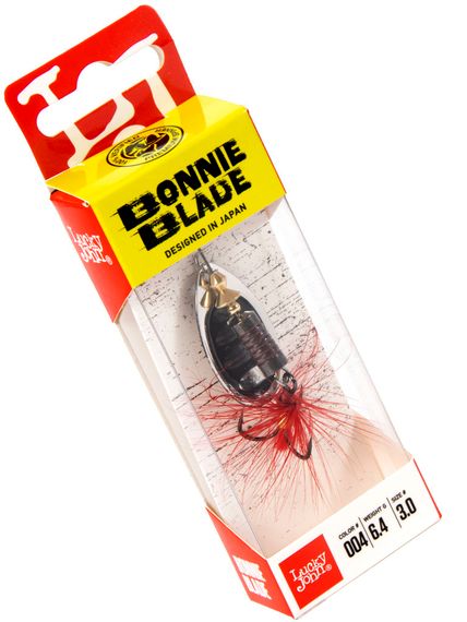 Блесна вращающаяся Lucky John BONNIE BLADE 03 06.4г 004 в блистере