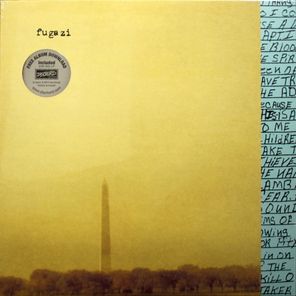 Fugazi / In On The Kill Taker (LP)