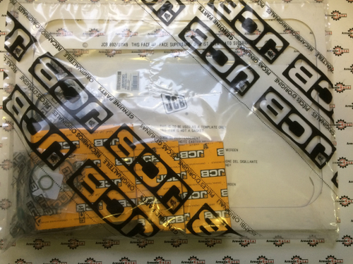 Набор прокладок нижний | 320/09383, 320/09281 | JCB