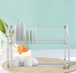 Сушилка для посуды Gråsäl, 50х24х35, нержавеющая сталь