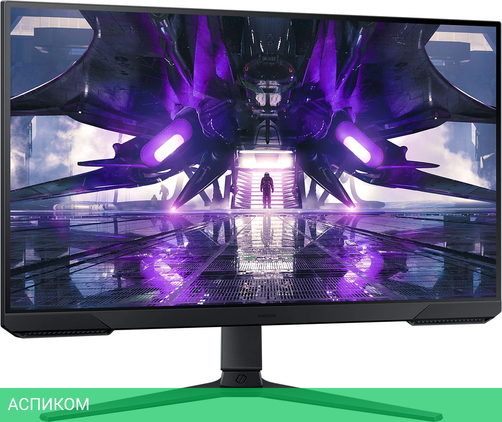 Монитор Samsung 27" Odyssey G3 S27AG320NI