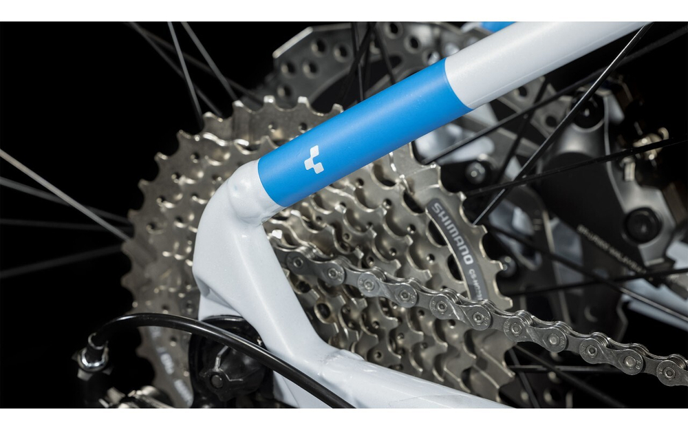 Горный велосипед Cube Aim SLX 29 (2023)