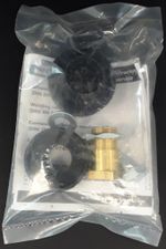 511.0314 Гнездо панельное байонетное ABI-IF 35-50 Abicor Binzel