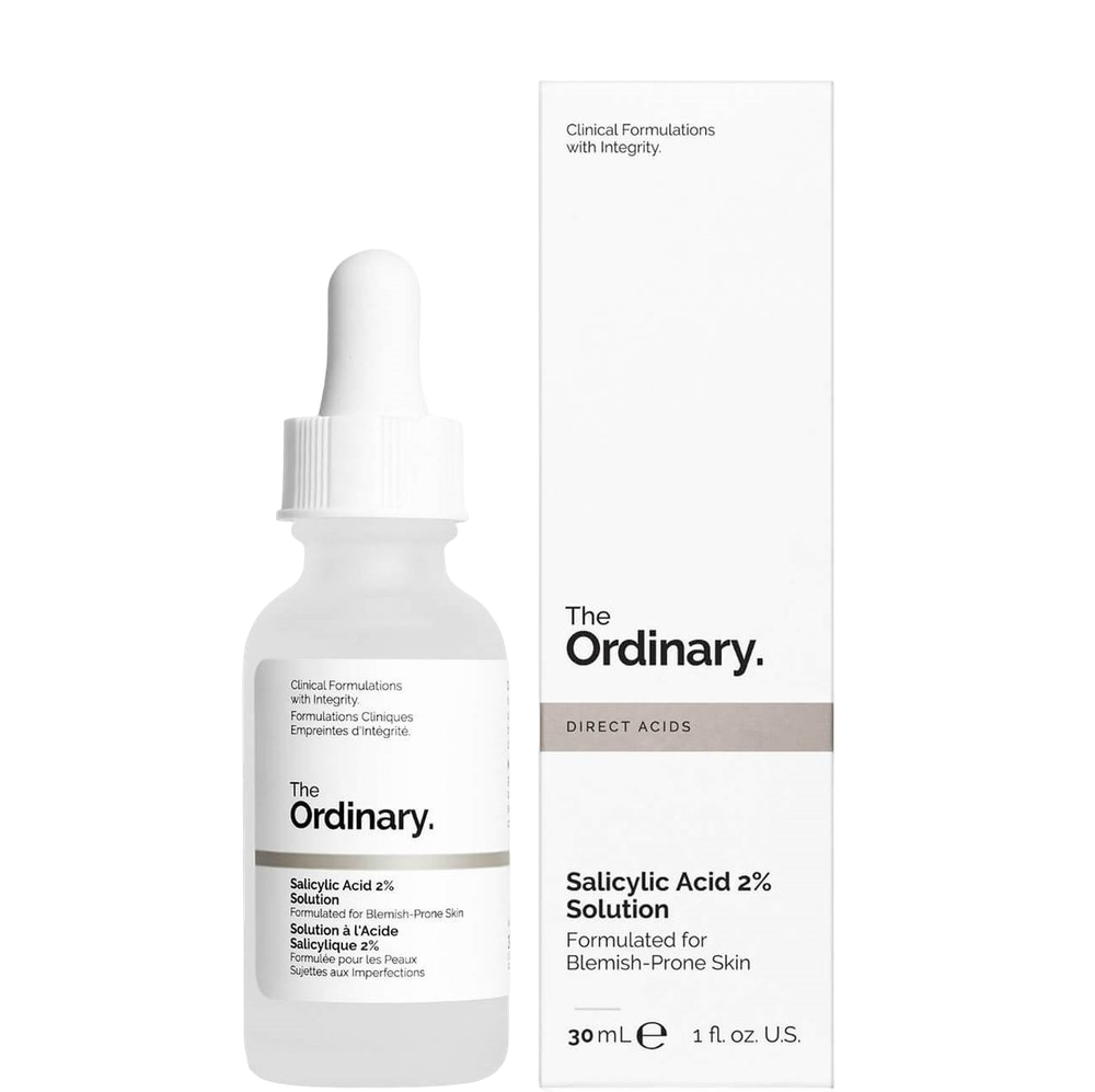 The Ordinary Salicylic Acid 2% Solution