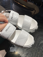 Сандали Prada