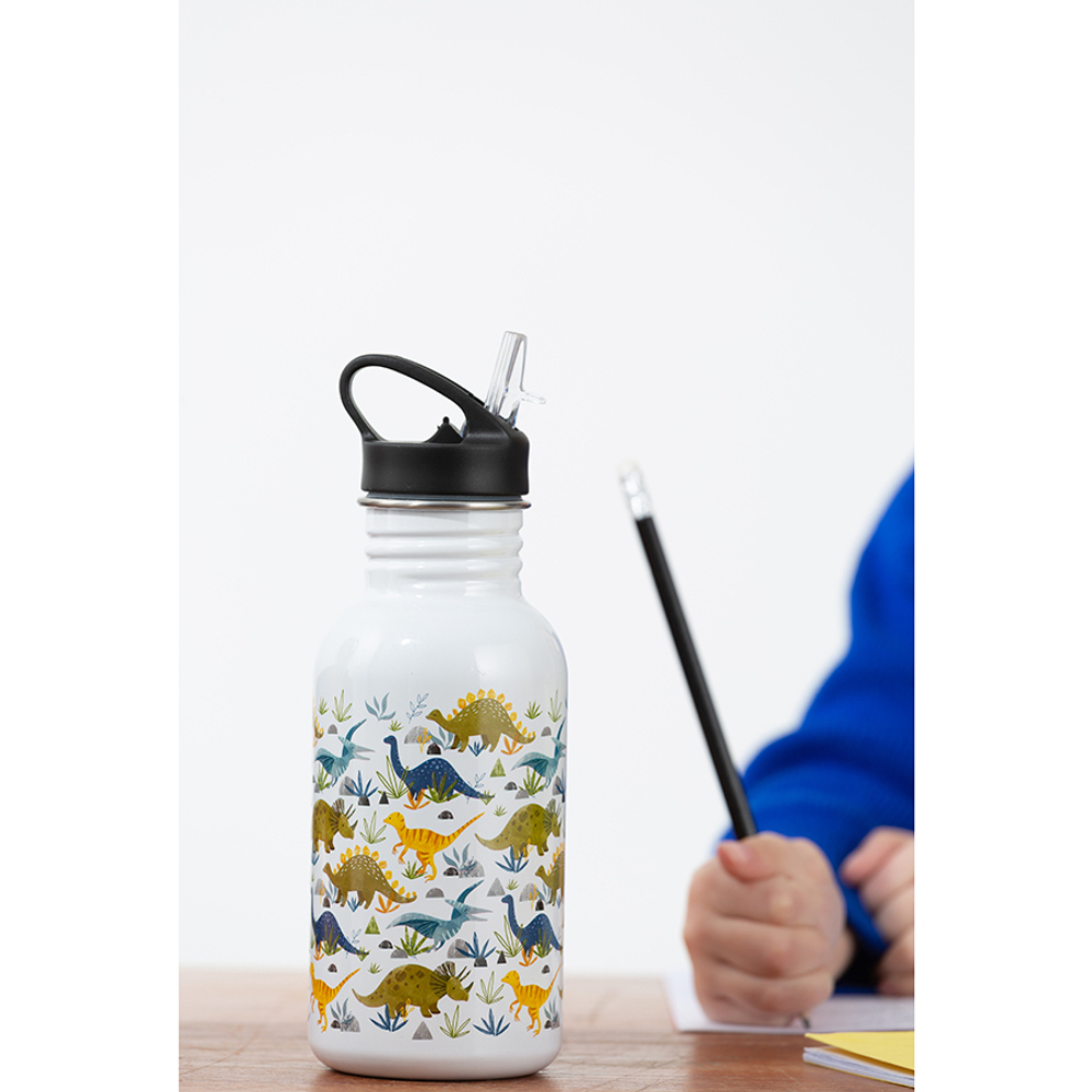 Бутылка 550 мл dinosaurs