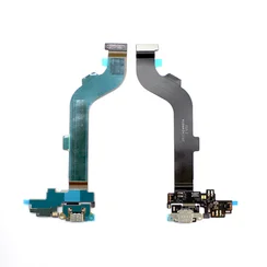 Шлейф для Xiaomi Mi Note 2 с разъемом зарядки (usb) и микрофоном