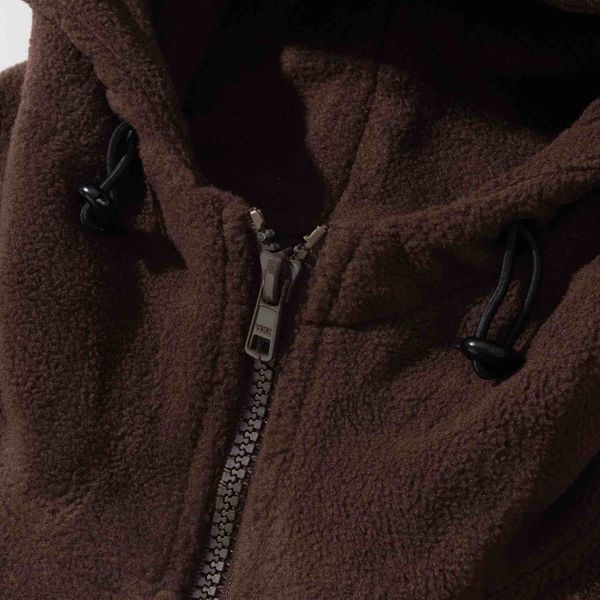 Худи Little Lamb Коричневый - фото 7