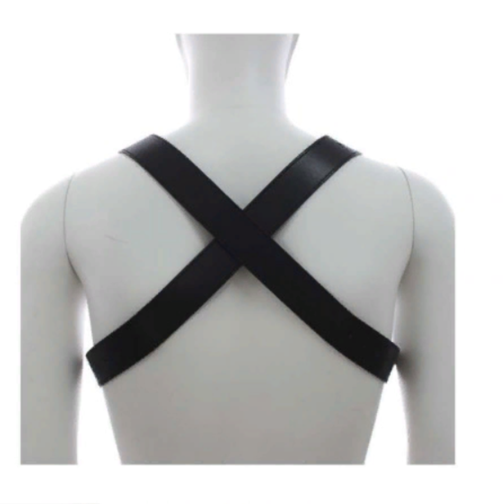 Мужской эротический аксессуар Romeo Rossi RR9051