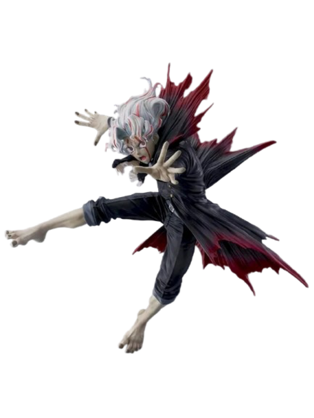 Фигурка SEGA Dandadan Ken Takakura (Transformed)