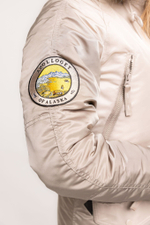Куртка женская ALASKA WMN