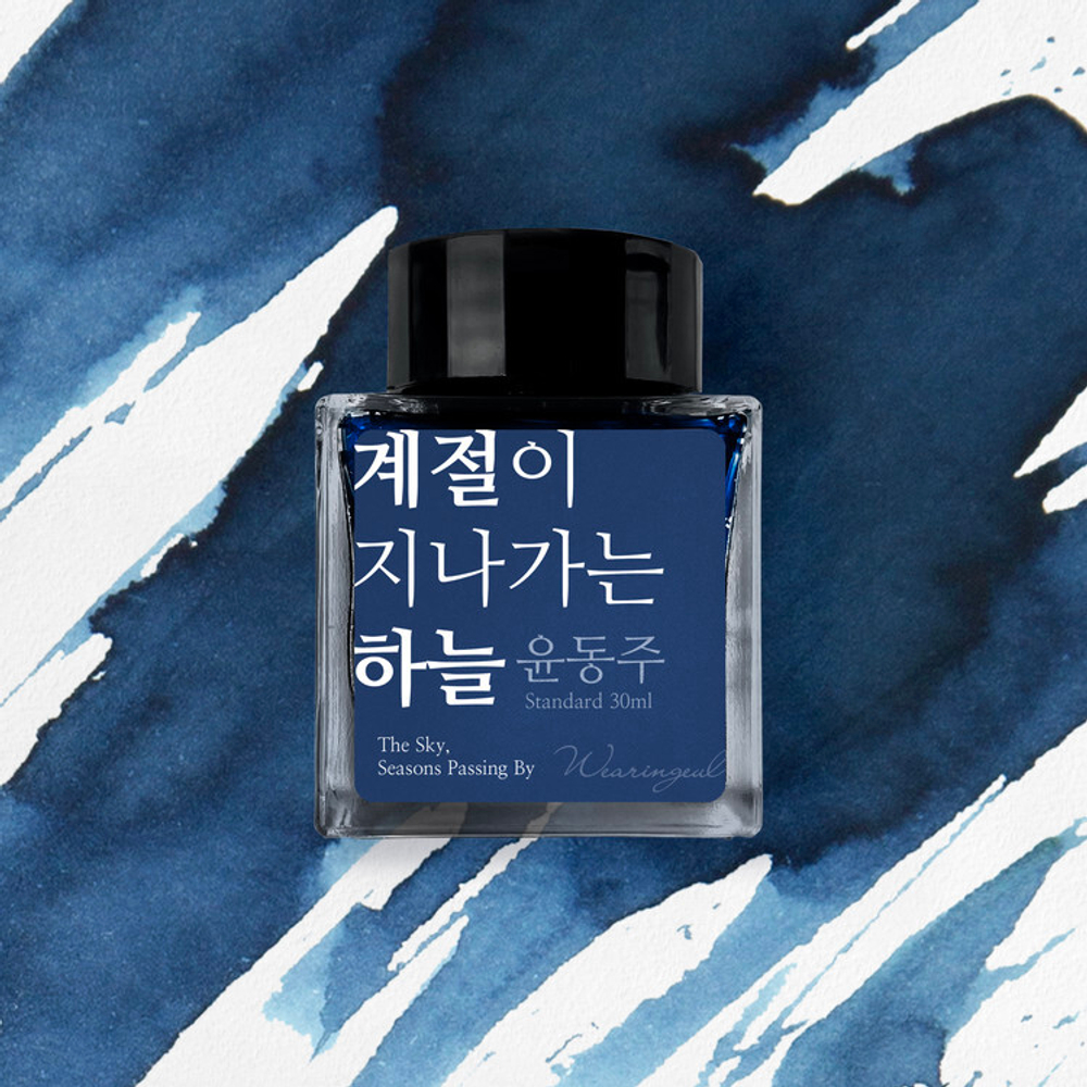 The Sky, Seasons Passing By ink 30ml