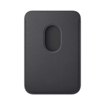 Тканевый чехол-бумажник с поддержкой MagSafe Apple FineWoven Wallet (2023), Black (Черный)