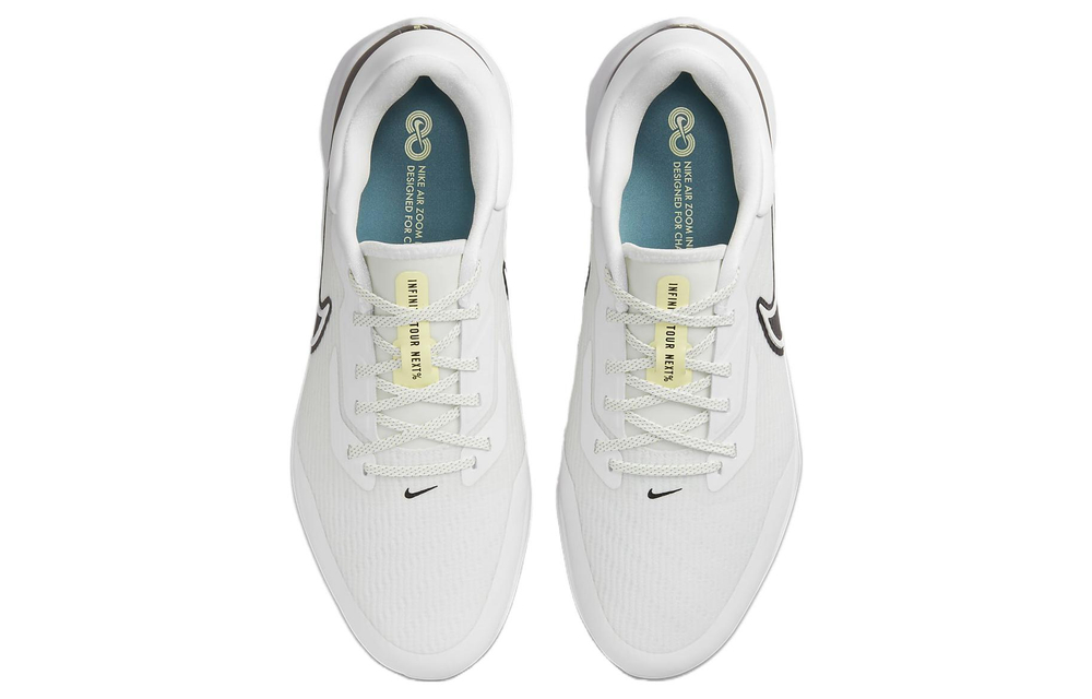 Nike Air Zoom Infinity Tour NEXT% Wide "White Citron Tint"