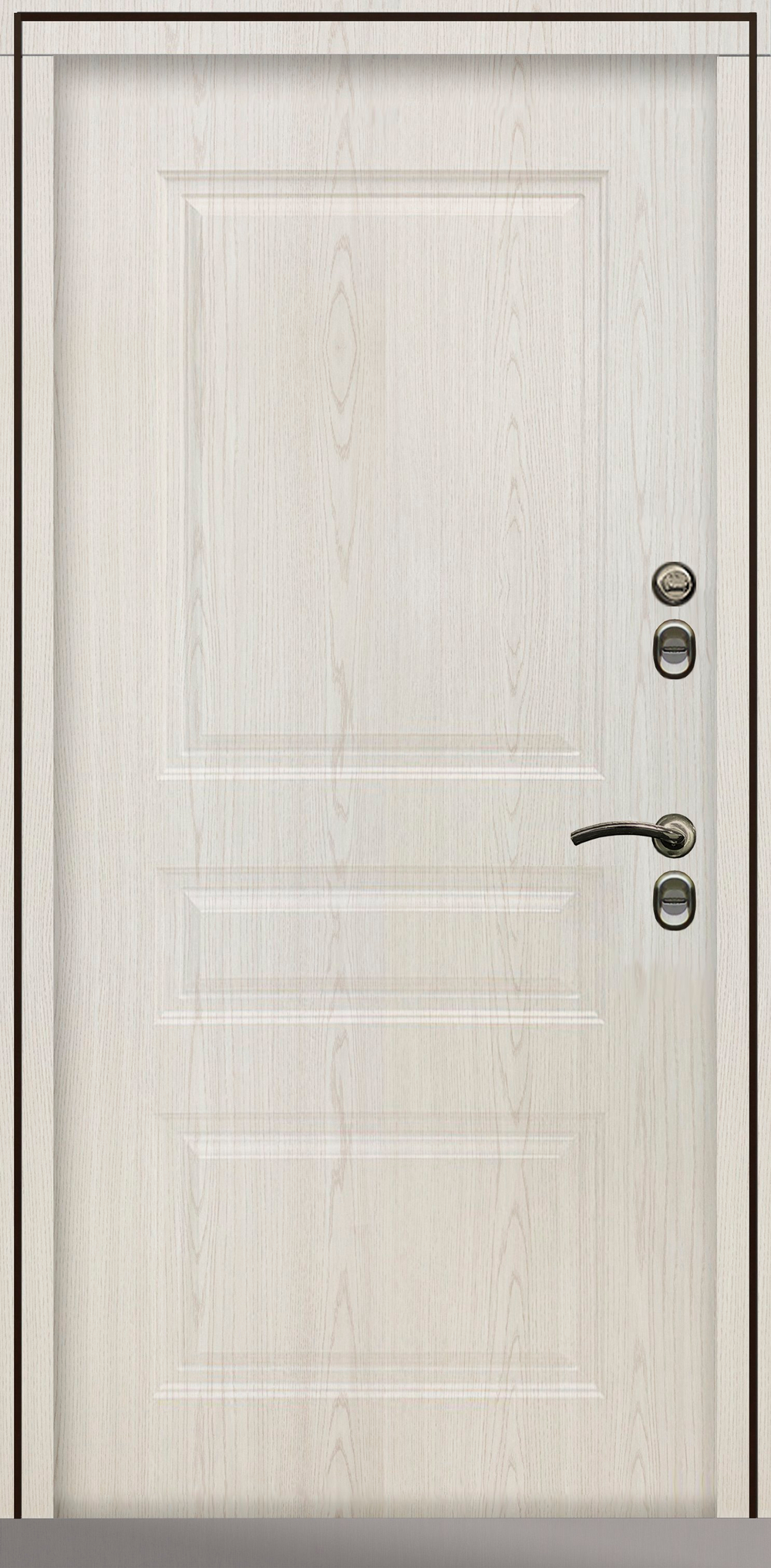 Входная дверь "СИБИРЬ ТЕРМО СТАНДАРТ"