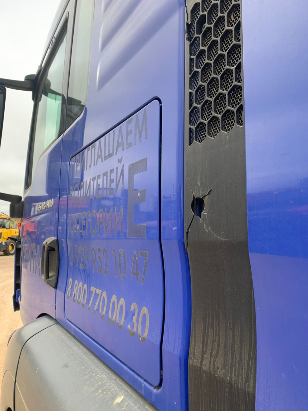 MAN TGS 4X2 Седельный тягач 18.400 4×2 BLS (Дизельный, 10,5 л, 400 л.с., АТ)