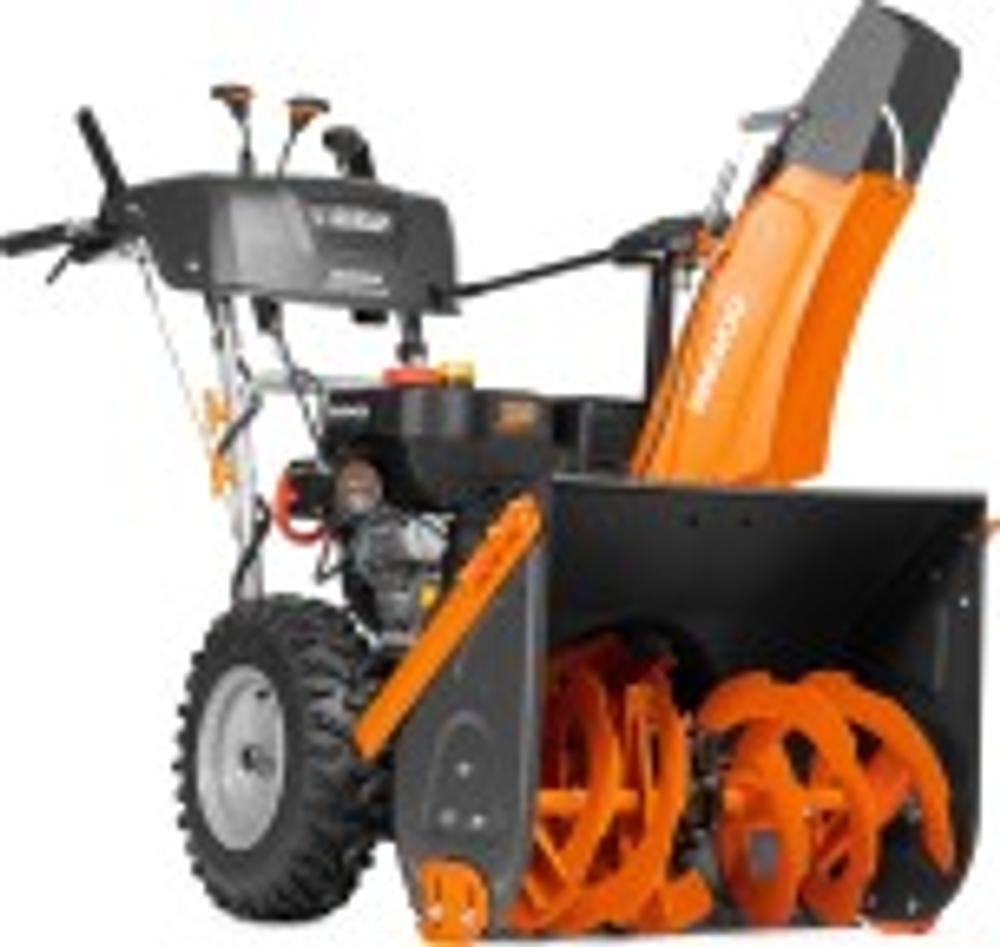 Снегоуборщик бензиновый 7 л.с. с электрозапуском DAEWOO DAST 224 DAST 224 (2024)