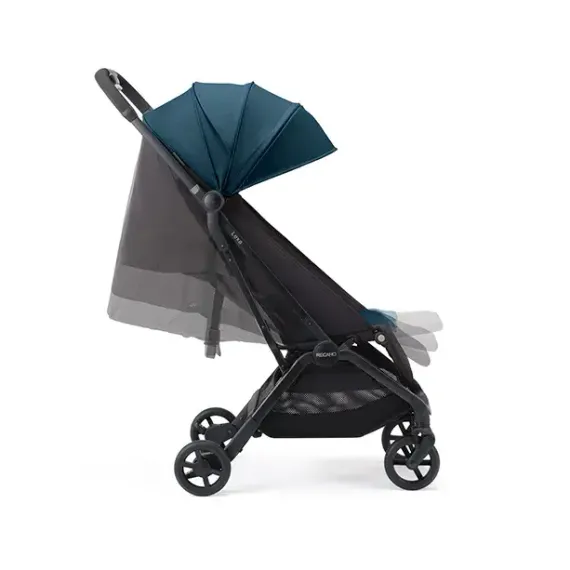 Прогулочная коляска Recaro Lexa Select Teal Green