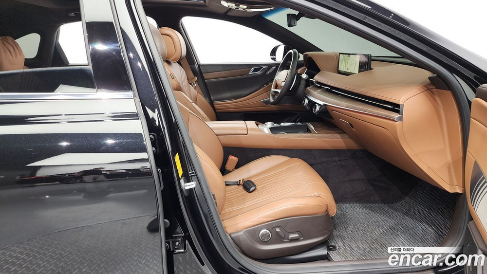 Genesis G80 (RG3) Дизель 2.2 AWD (12.2020)