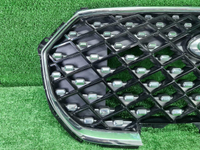 Решетка радиатора Chery Tiggo 8 Pro Max (2022-н.в.)