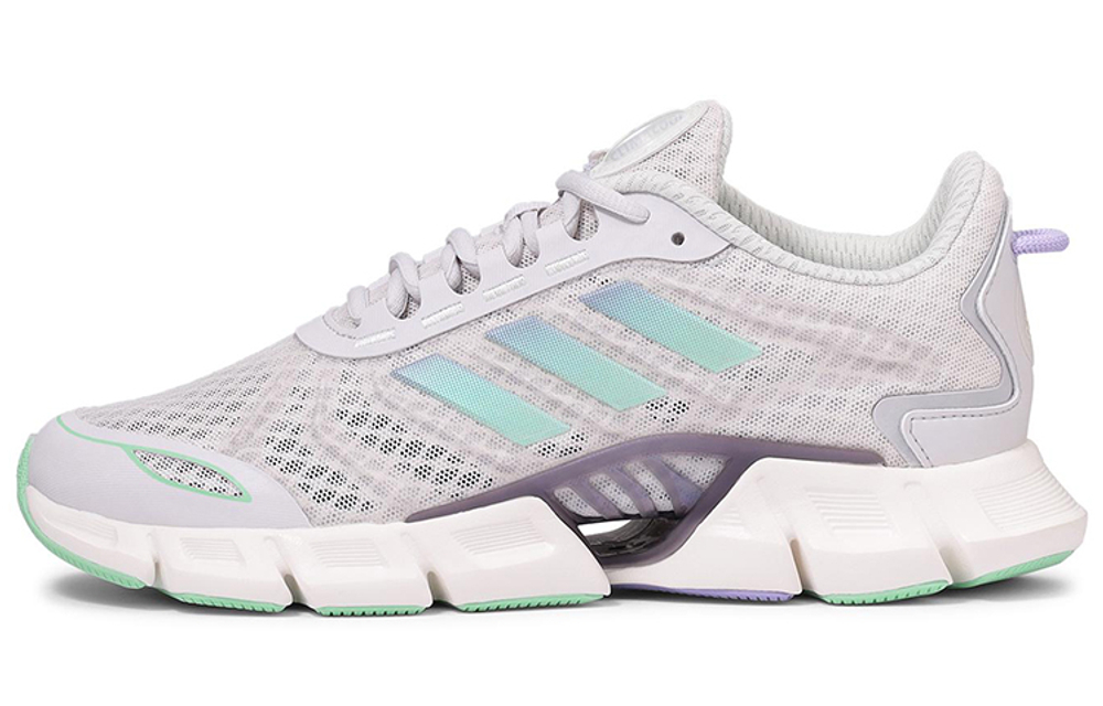 Adidas Climacool "White Blue Purple" Women"s