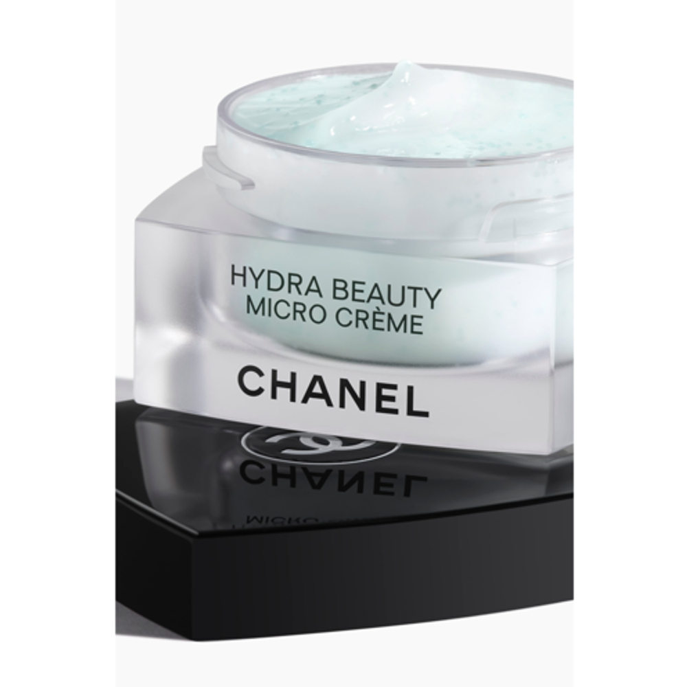 Chanel Hydra Beauty Micro Cream Крем для увлажнения, укрепления и повышения упругости кожи лица