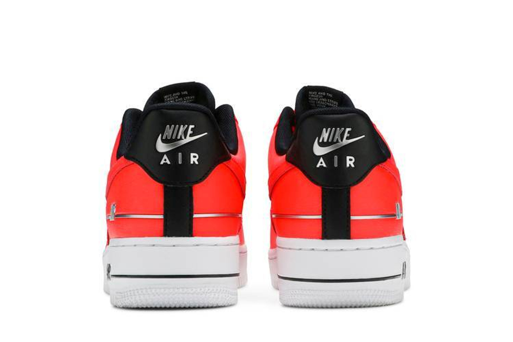 Кроссовки Nike Air Force 1 Low 07 'Double Air'