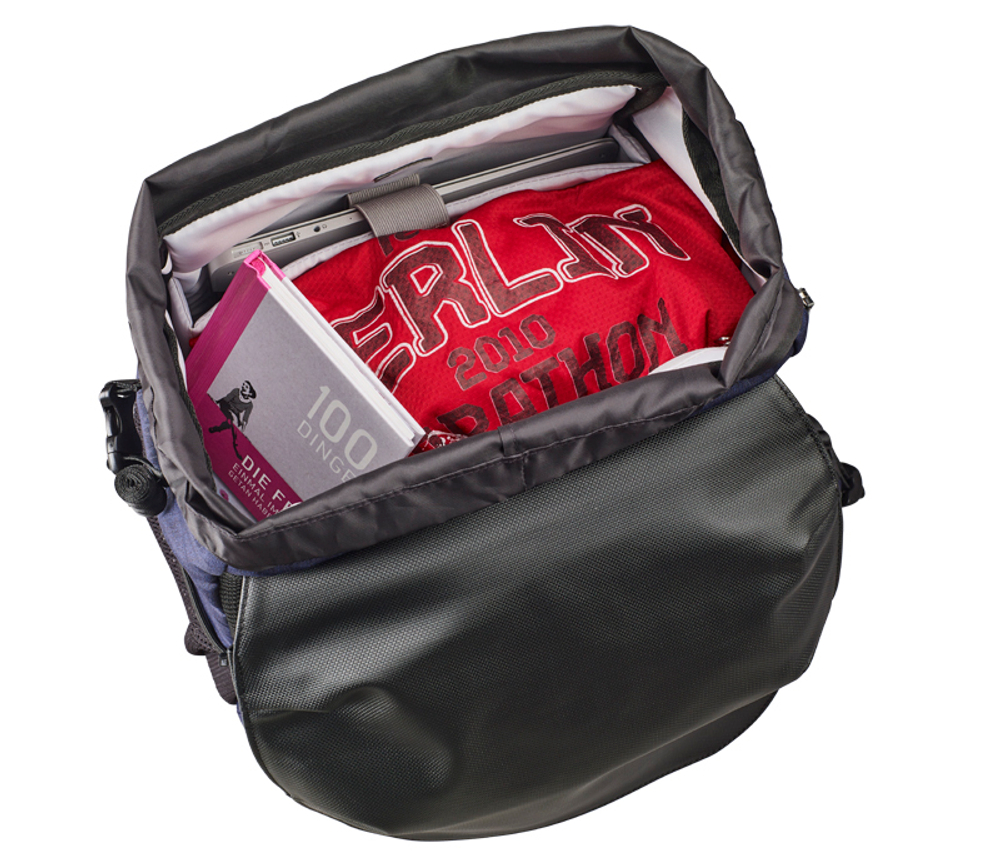 Рюкзак Cullmann Bristol Daypack 600+ DARK BLUE