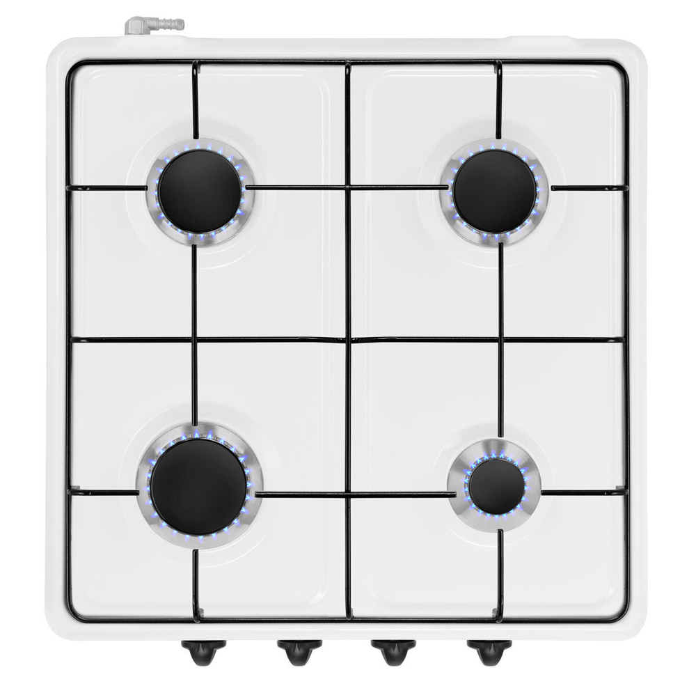 Газовая плитка MAUNFELD EGHE.F64.3EW фото 