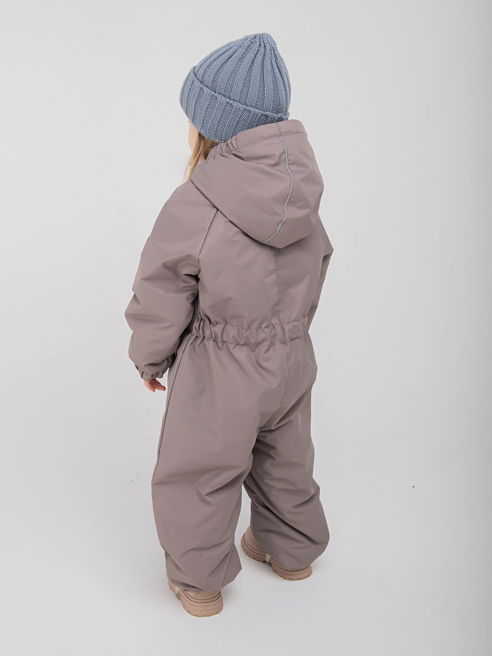 Комбинезон демисезонный "Капучино"