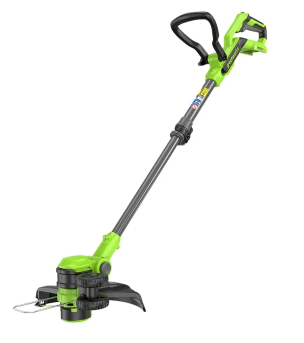 Триммер аккумуляторный Greenworks G24LT301, 24V, 30 см, (2113207)