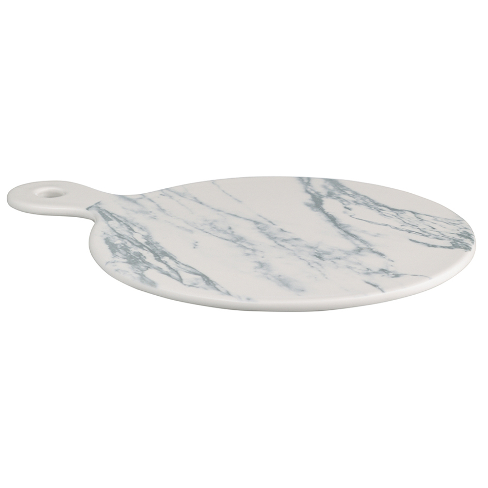 Доска для сыра marble, 27 см