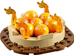 LEGO Chima: Огненный летающий Храм Фениксов 70146 — Flying Phoenix Fire Temple — Лего Чима