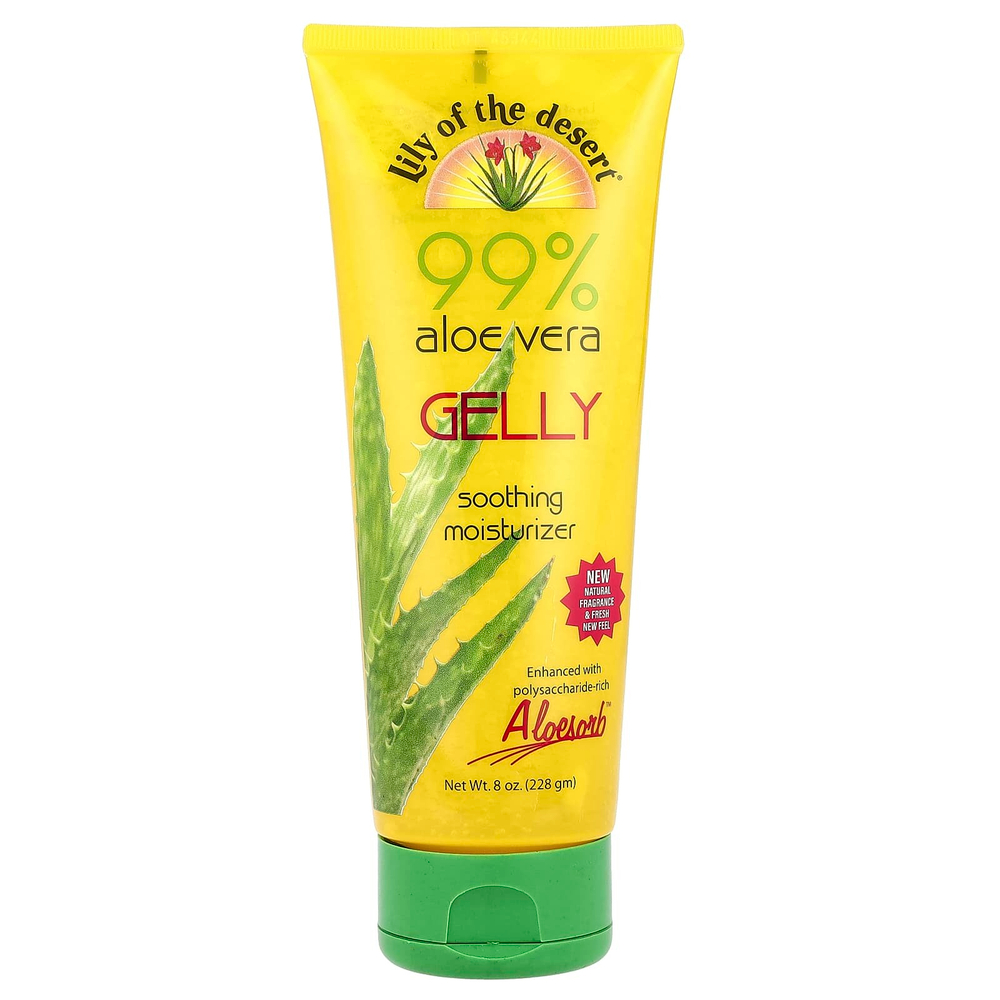 Lily of the Desert, 99% гель алоэ вера, 228 г (8 унций)