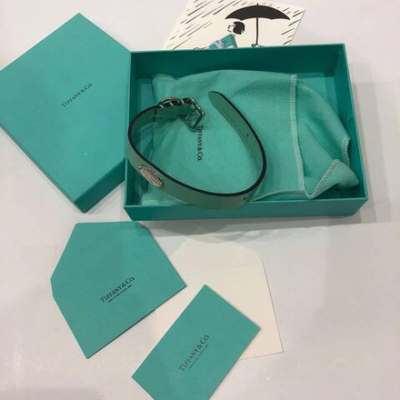 Ошейник для собак Tiffany & Co.