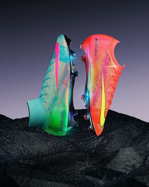 Коллекция Nike Mercurial Cosmic Speed 2 - доступна для заказа