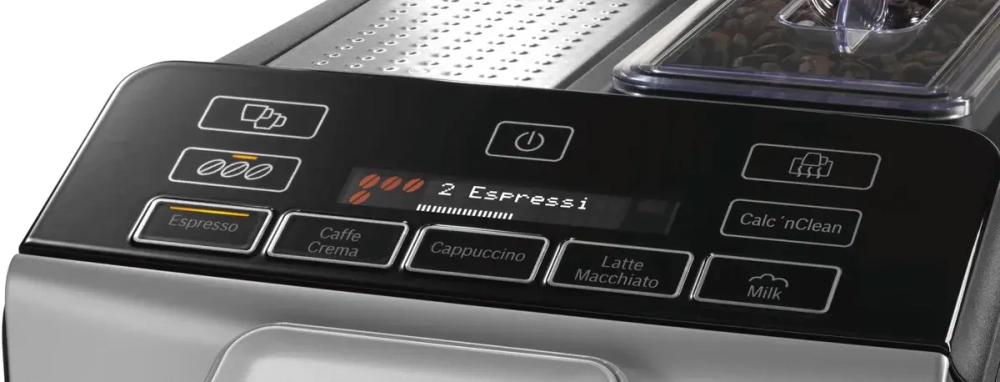 Кофемашина Bosch TIS30351DE