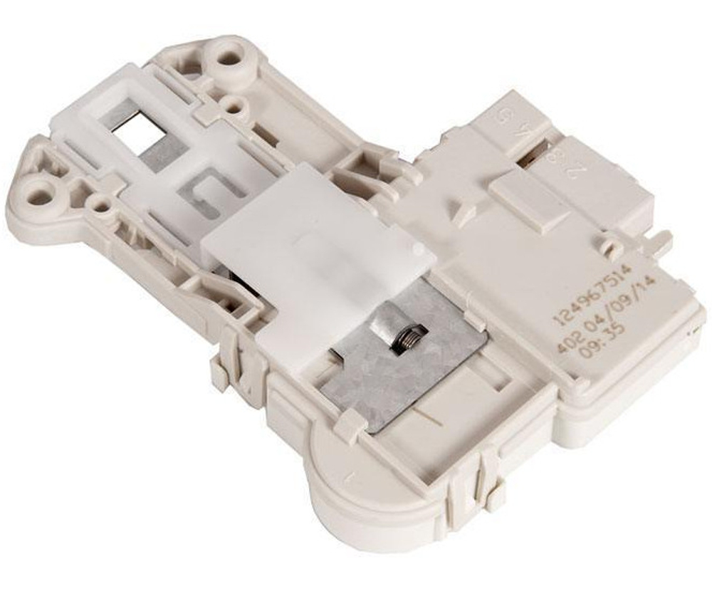 Замок люка УБЛ ZANUSSI ZN 4425 1249675131 4 контакта - мгновенного действия