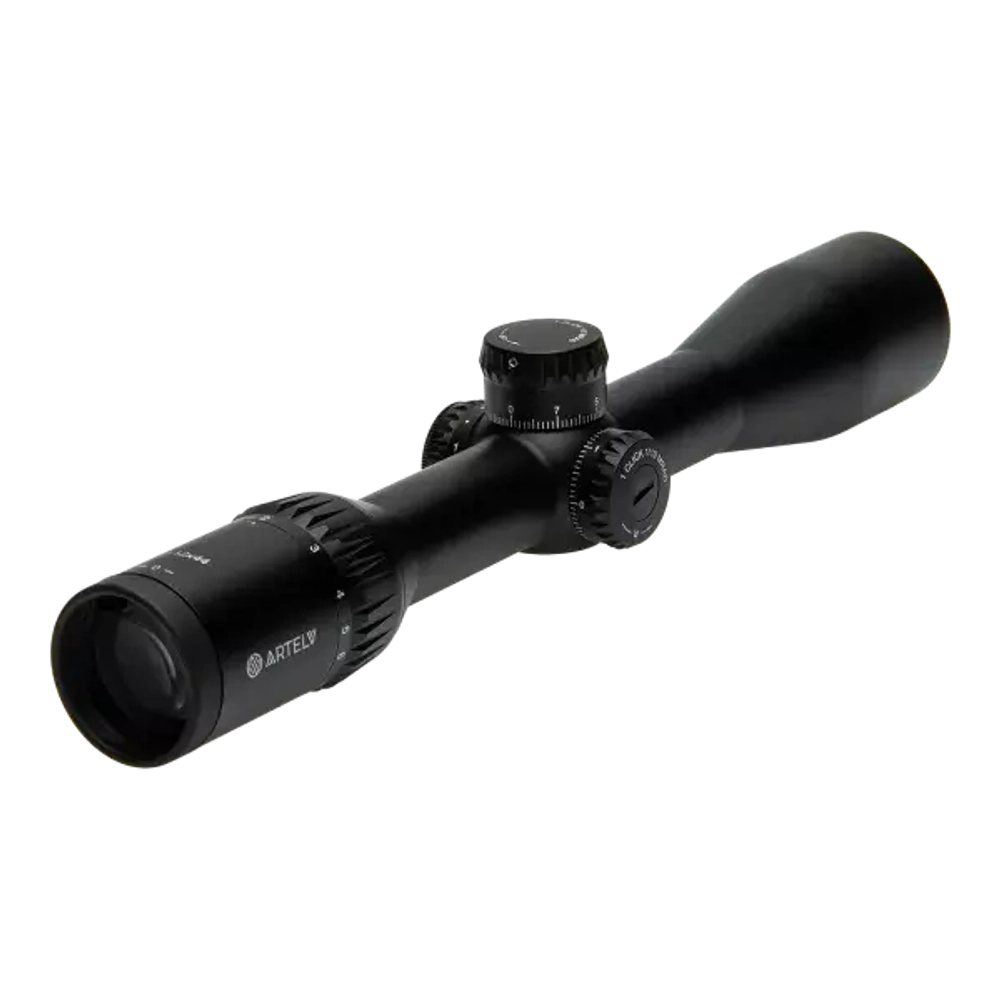 Прицел оптический Artelv CRS 2-12x44 SFP 30мм