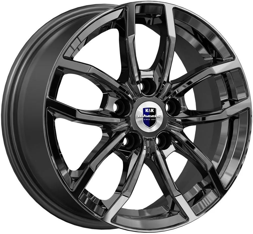 K&amp;K Фрост 6.5x15 5x108 ET 50 Dia 63.4 (кварц)